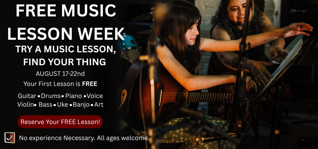 Best Music Lessons In Oklahoma City