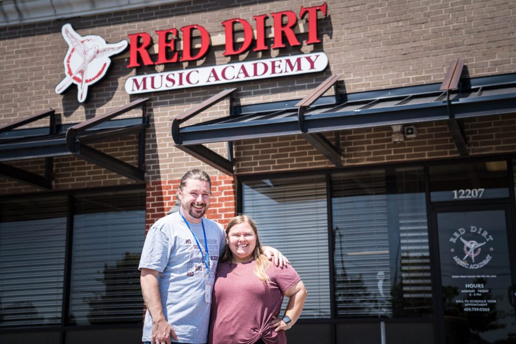 Music Lessons in Oklahoma City