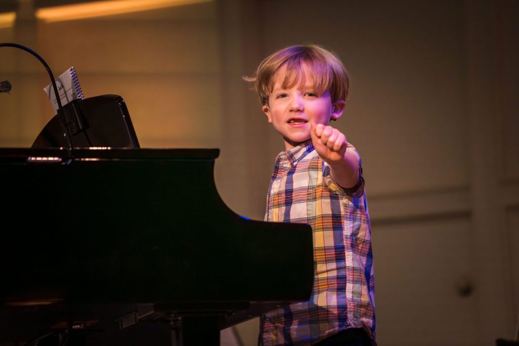 Piano Lessons At Red Dirt Music Academy