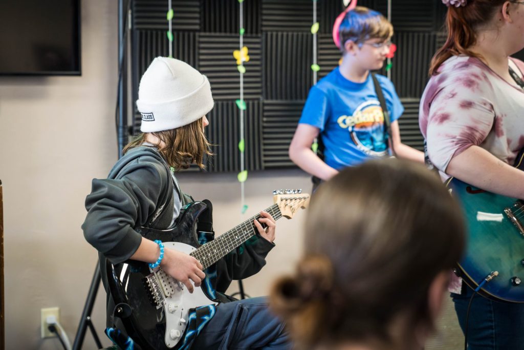 Guitar Lessons In Oklahoma City