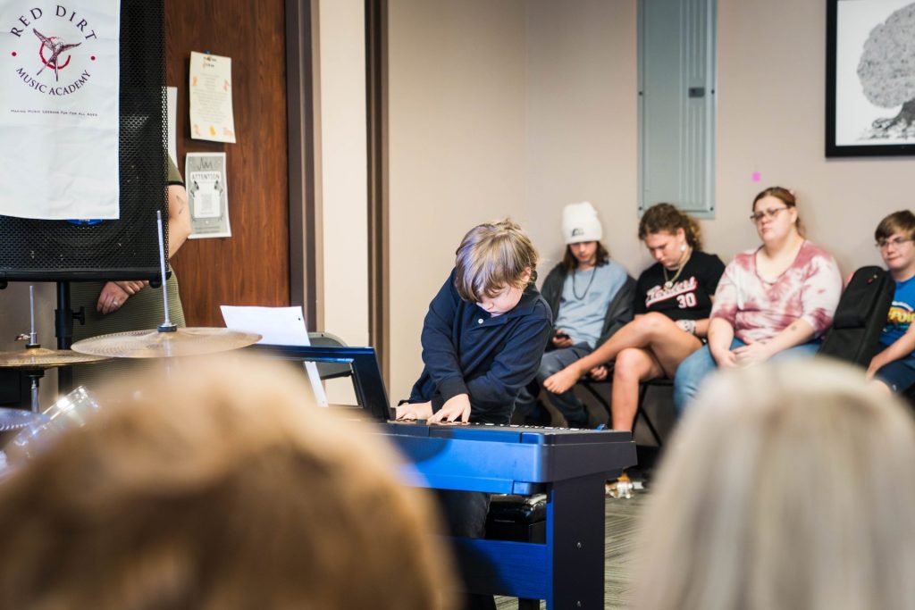 Piano Lessons in Oklahoma City