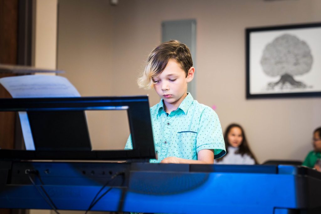 Best Piano Lesson in Oklahoma City